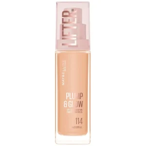 Maybelline Lifter Plump y Glow Base 114 30ml