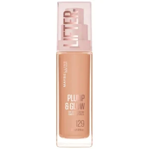 Maybelline Lifter Plump y Glow Base 129 30ml