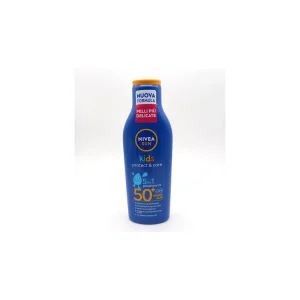 Nivea Sun Kids Leche Solar Sfp50 200ml