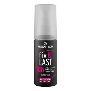 Essence Cosmetics Fix y Last 18h Long-Lasting Spray Fijador De Maquillaje 50ml