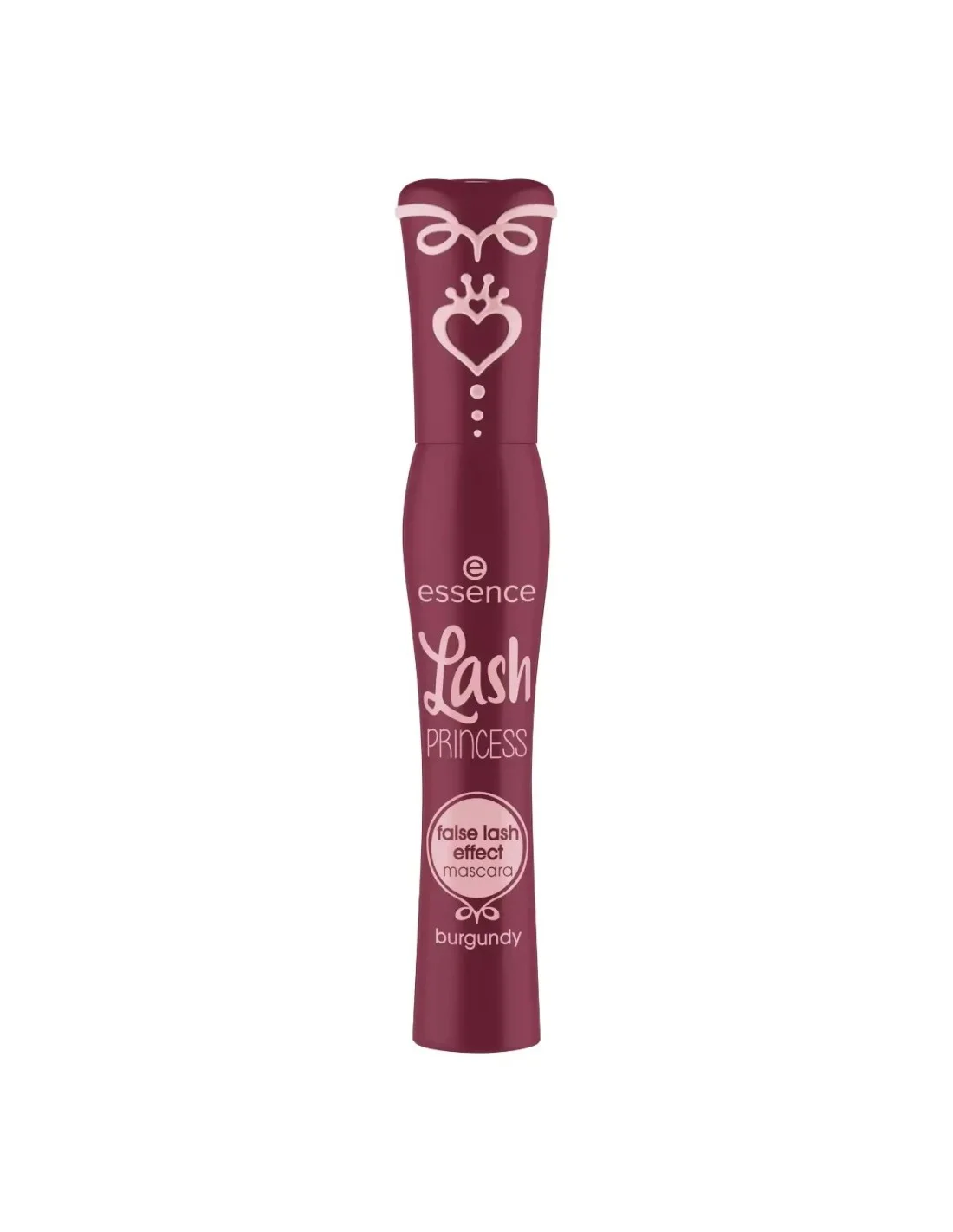 Essence Cosmetics Lash Princess Máscara Efecto Pestañas Burdeos 12ml
