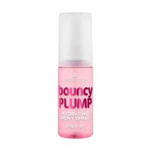 Essence Cosmetics Ess Spray Hidratante Bouncy Plump Dewy