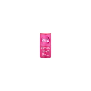 Essence Cosmetics What A Tint! Tinte De Labios y Mejillas 10-Raspberry Vibes 5g