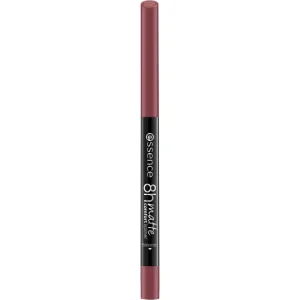 Essence Cosmetics 8h Matte Comfort Perfilador De Labios 19-Burgundy Bestie 0,3g