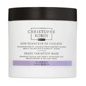 Christophe Robin Shade Variation Mascarilla Baby Blonde 250ml