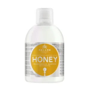 Kallos Cosmetics Kallos Honey Champu Reparador Con Extracto Puro De Miel 1000ml