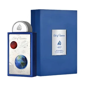 Lattafa Art Of Universe Eau De Parfum 100ml