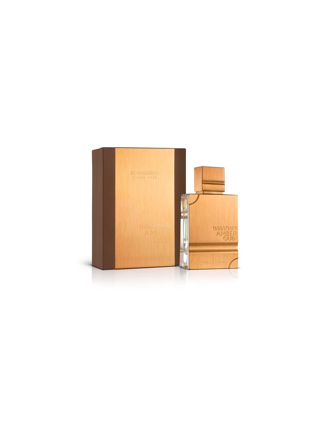 Al Haramain Amber Oud Gold Ed Edp Spray 60ml