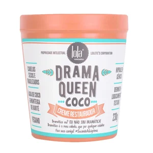 Lola Cosmetics Drama Queen Coco Mascarilla Restauradora 230g