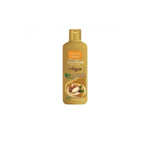 Natural Honey Elixir De Argan Gel De Baño 600ml