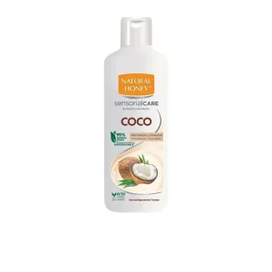 Natural Honey Coco Addiction Gel De Ducha 600ml