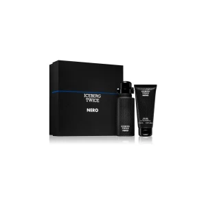 Iceberg Twice Nero Man Edt Spray 125ml Sets