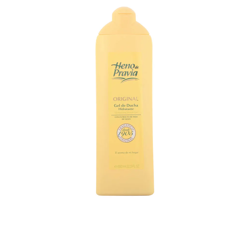 Heno De Pravia Original Shower Gel 650ml