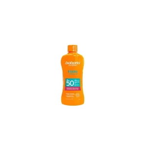 Babaria Sol Hydra Protector Solar Aloe Sfp50 100ml
