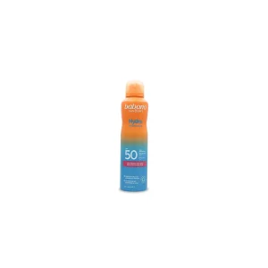 Babaria Sol Hydra Protector Solar Aloe Sfp50 Bruma Spray 200ml