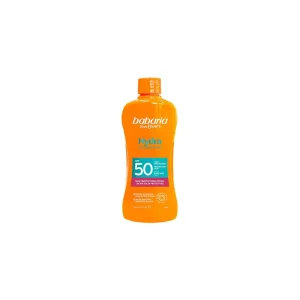 Babaria Sol Hydra Protector Solar Aloe Sfp50 200ml