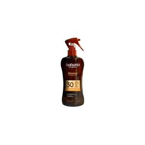 Babaria Sol Bronze Aceite Protector Solar Coco Spray Spf30 200ml