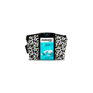 Babaria Facial Colageno Neceser Leopardo