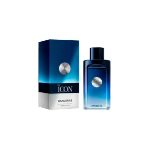 Puig A Banderas The Icon Men Edt Spray 200ml
