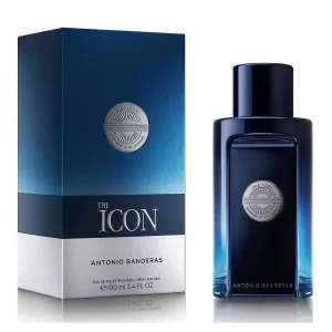 Antonio Banderas The Icon Eau De Toilette 100ml