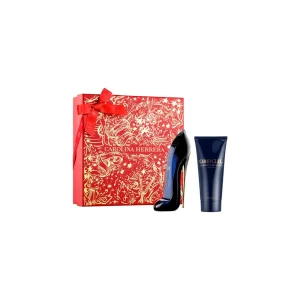 Carolina Herrera Good Girl Edp Set 80ml B-L 100ml