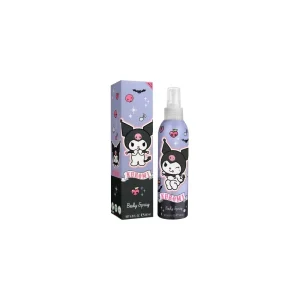 Cartoon Air-Val Kuromi Body Spray 200ml