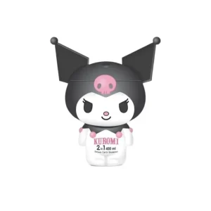 Cartoon Kuromi Gel-Champu 2d 400ml 9595