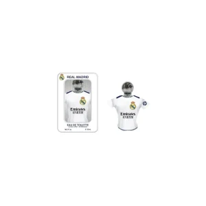 Real Madrid Air-Val Rm Lata Metalica Edt100 Camiseta
