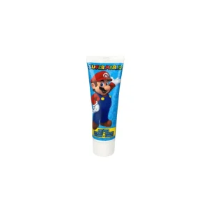 Cartoon Lorenay Super Mario Dentifrico 75ml