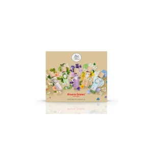 Alvarez Gómez Alv Gomez Agua Fresca De Flores Discovery Sets 5x 30ml