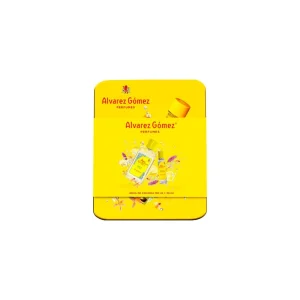 Alvarez Gómez Alvarez Gomez Agua Colonia Concentrada 150ml 30ml Lata