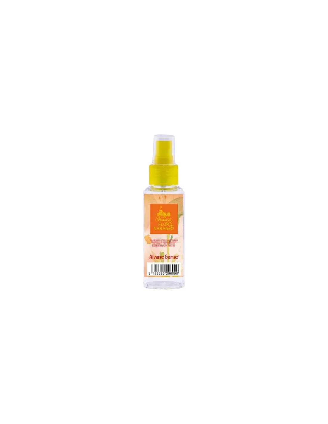 Alvarez Gómez Alvarez Gomez Agua Fresca De Baño Flor De Naranjo 90ml