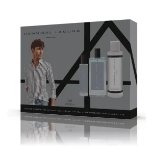 Hannibal Laguna Hit Men Edt 100ml Sets