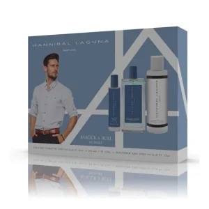 Hannibal Laguna Hannibal L Man et 100 30 Gel Barock Cof