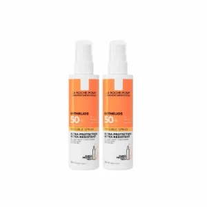 La Roche Posay Anthelios Invisible Spray Spf50+ 2x200ml