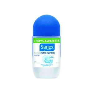 Des Sanex Excontrol Rollon 50
