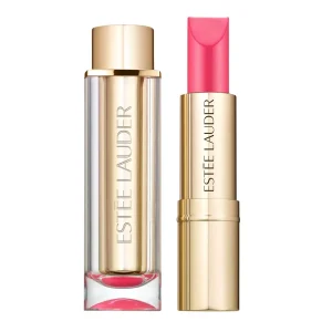 Estee Lauder Pure Color Love Lipstick 41 Haute And Cold