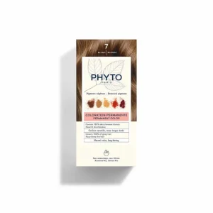 Phyto Hair Colour By Phytocolor 7 Blond 180g