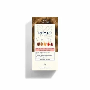 Phyto Hair Colour By Phytocolor 7.3 Golden Blonde 180g