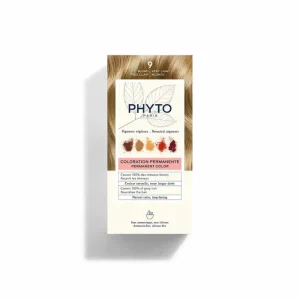 Phyto Hair Colour By Phytocolor 9 Very Light Blonde 180g