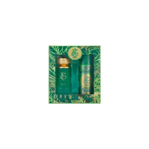 Paris Corner Khair Pistachio Edp Spray 100ml Sets Desodorante Spray 200ml