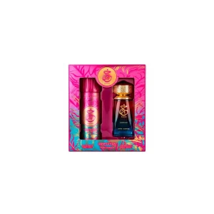Paris Corner Khair Confection Edp Spray 100ml Sets Desodorante Spray 200ml