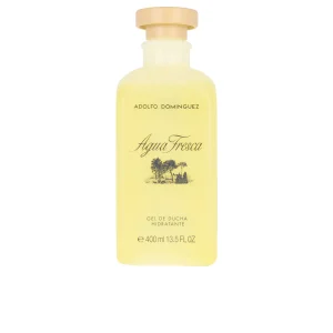 Adolfo Dominguez Agua Fresca Shower Gel 400ml 2017