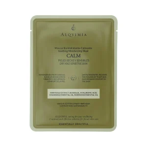 Alqvimia Mascarilla Facial Calm 1u