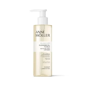 Anne Möller An Clean Up Cleansing Oil Milk 200ml