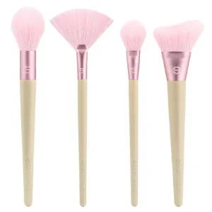 Ecotools Elements Air Wind Kissed Finish Set 4 Pieces