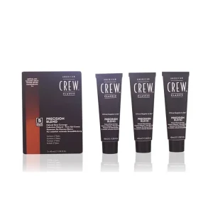 American Crew Precision Blend 5 6 Medium Ash Set 3 Pieces