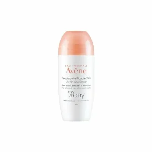 Avene Body Deodorant 24Hs 50ml