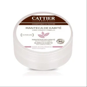 Cattier Paris Cattier Manteca De Karite 100g