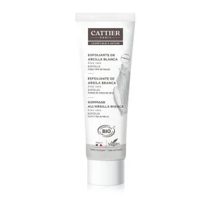 Cattier Paris Cattier Exfoliante Arcilla Blanca 100ml